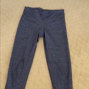 Grey workout Leggings